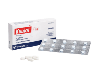 ksalol 1mg