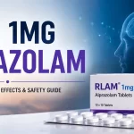 RLAM 1mg Alprazolam Safety Guide
